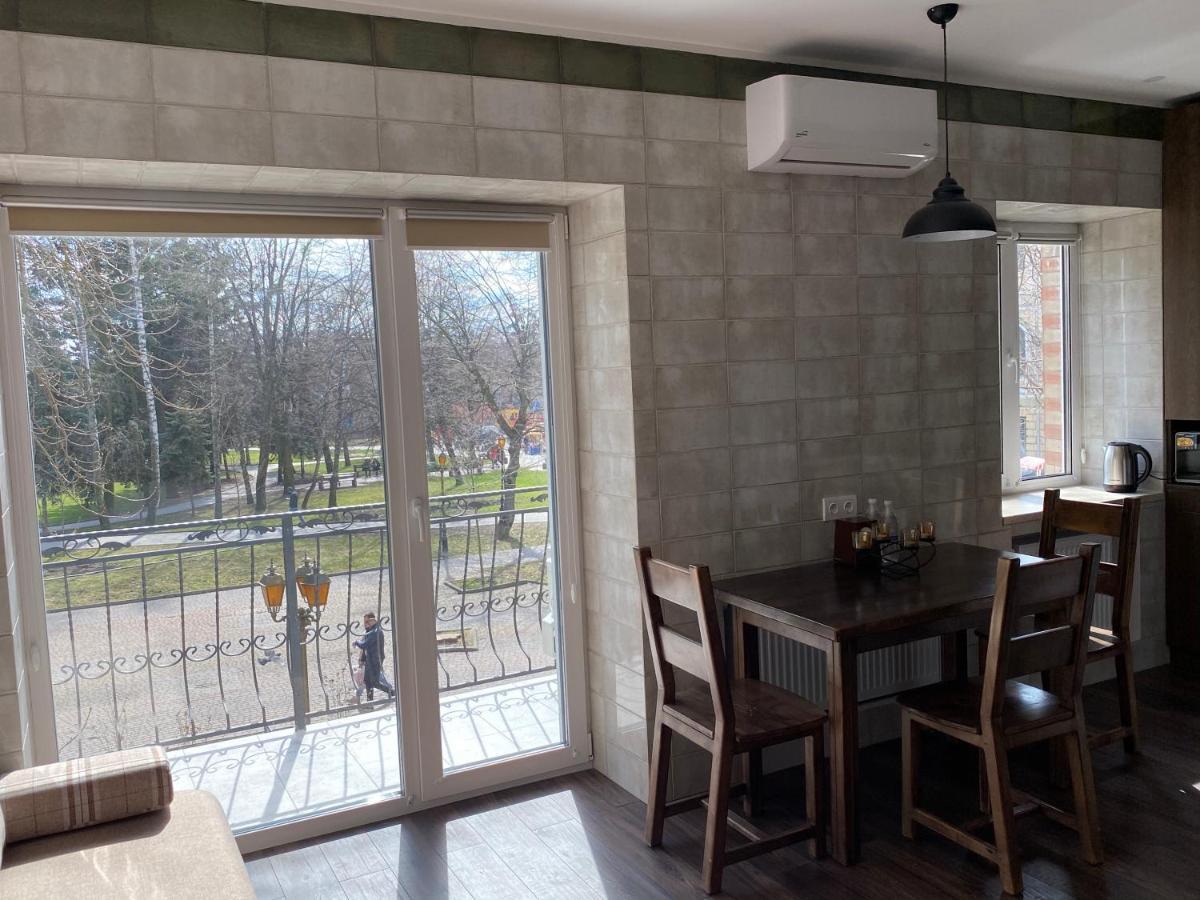 Park Apartment Vínnytsia Exterior foto